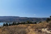 Souda Kreta, Souda: Erstklassiges 500 m² großes Grundstück mit atemberaubender Aussicht auf die Souda-Bucht Grundstück kaufen